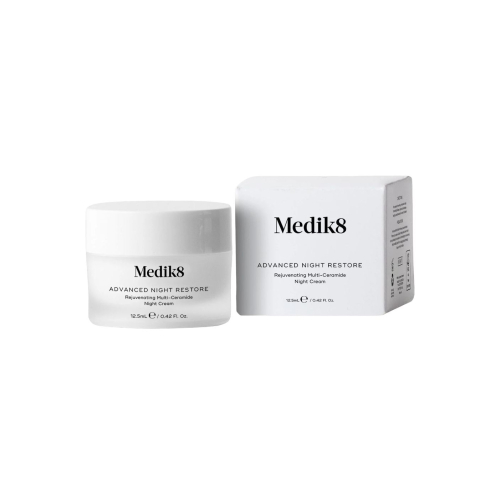 Medik8 - Crème de Nuit Réparatrice Advanced Night Restore - Format Voyage