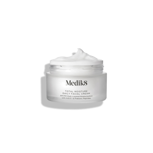 Medik8 - Crème pour le visage hydratation profonde Total Moisture Daily Facial Cream