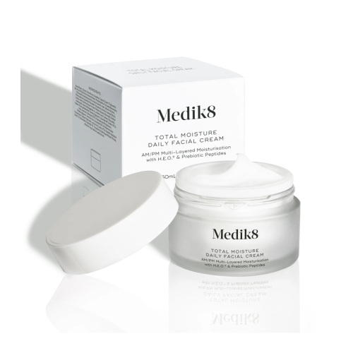 Medik8 - Crème pour le visage hydratation profonde Total Moisture Daily Facial Cream