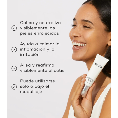 Medik8 - *Calmwise* - Crème neutralisant les rougeurs Calmwise Colour Correct