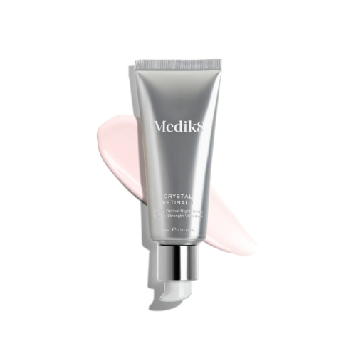 Medik8 - *Crystal Retinal* - Sérum anti-âge pour le visage de nuit au Rétinal et à la Vitamine A Crystal Retinal 1