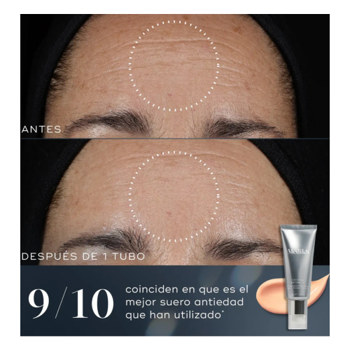 Medik8 - *Crystal Retinal* - Sérum anti-âge pour le visage de nuit au Rétinal et à la Vitamine A Crystal Retinal 24