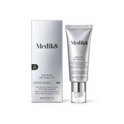Medik8 - *Crystal Retinal* - Sérum de nuit anti-âge pour le visage au rétinal et à la vitamine A ultra-forte Crystal Retinal 10