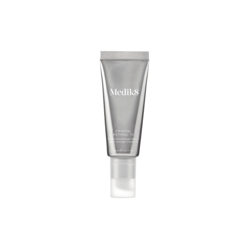Medik8 - *Crystal Retinal* - Sérum de nuit anti-âge pour le visage au rétinal et à la vitamine A ultra-forte Crystal Retinal 10
