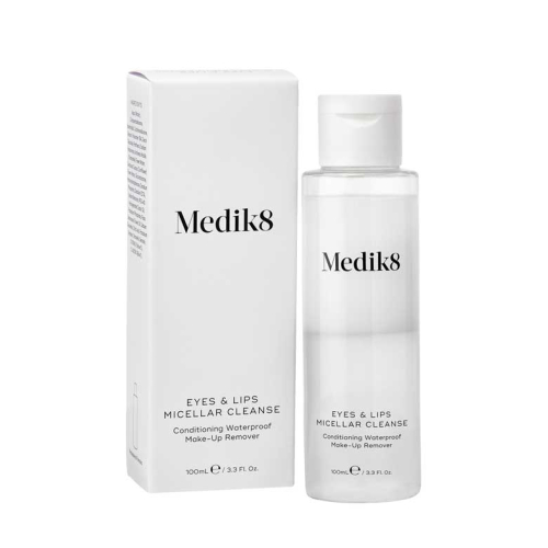 Medik8 - Démaquillant yeux et lèvres Micellar Cleanse