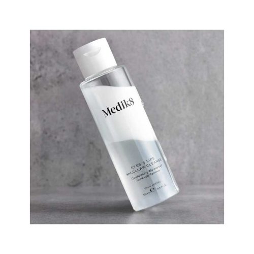 Medik8 - Démaquillant yeux et lèvres Micellar Cleanse