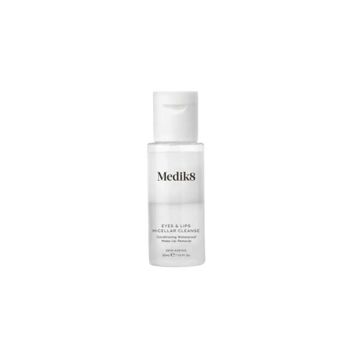 Medik8 - Démaquillant yeux et lèvres Micellar Cleanse - Try me size