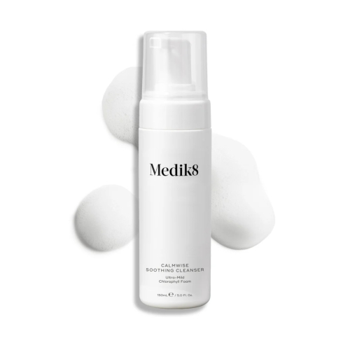 Medik8 - *Calmwise* - Mousse nettoyante à la chlorophylle Calmwise Soothing Cleanser