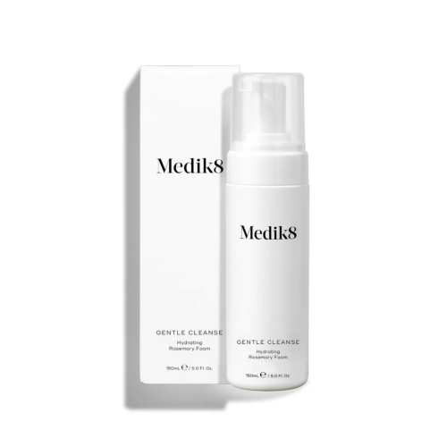 Medik8 - Mousse nettoyante hydratante au romarin Gentle Cleanse