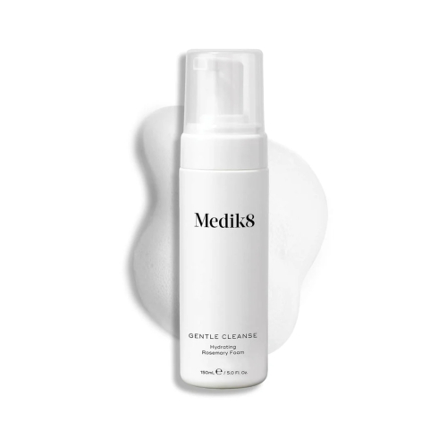 Medik8 - Mousse nettoyante hydratante au romarin Gentle Cleanse