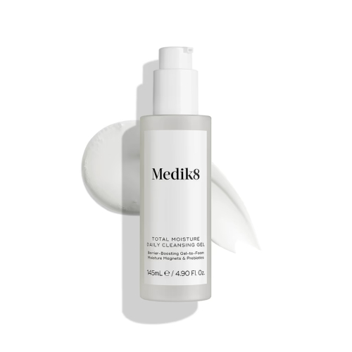 Medik8 - Gel nettoyant facial Total Moisture Daily