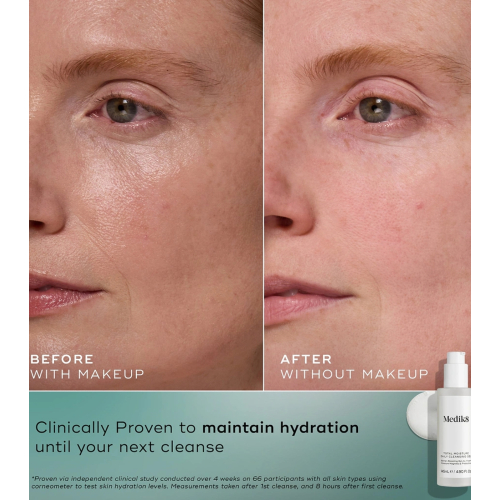 Medik8 - Gel nettoyant facial Total Moisture Daily