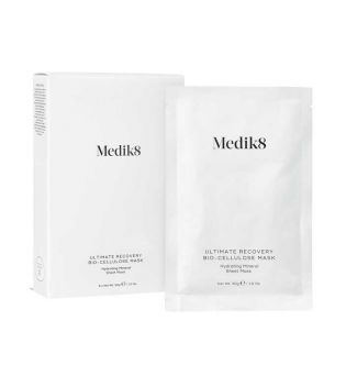Medik8 - Pack de masques en bio-cellulose Ultimate Recovery