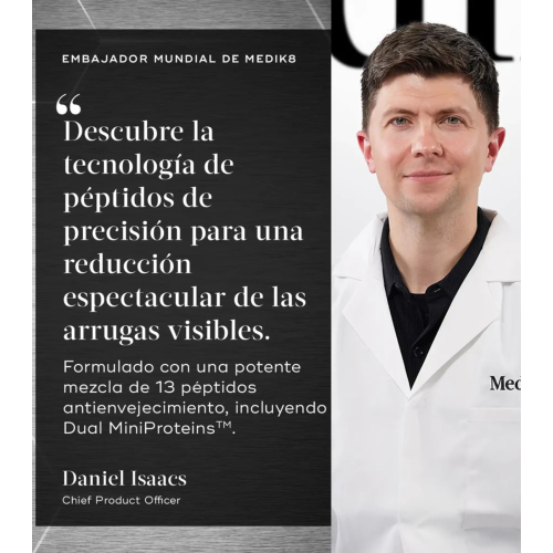 Medik8 - Sérum anti-rides Liquid Peptides Advanced MP