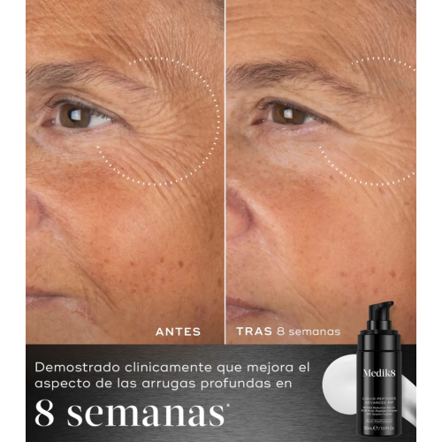 Medik8 - Sérum anti-rides Liquid Peptides Advanced MP