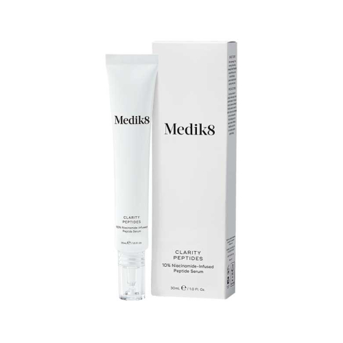 Medik8 - Sérum aux peptides et 10% de niacinamide Clarity Peptides