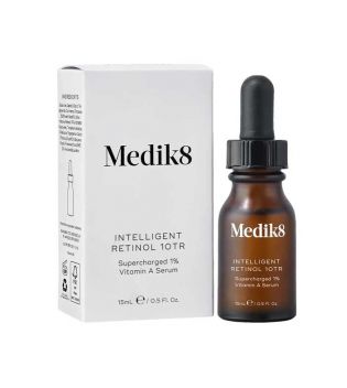 Medik8 - Sérum de nuit à la Vitamine A Intelligent Retinol 10TR