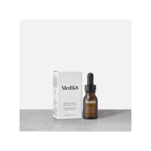 Medik8 - Sérum de nuit à la Vitamine A Intelligent Retinol 6TR - Format voyage