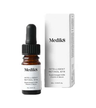 Medik8 - Sérum de nuit à la Vitamine A Intelligent Retinol 6TR - Format voyage