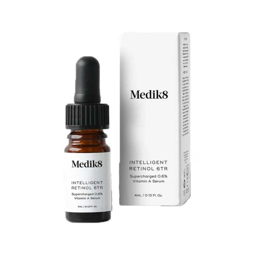 Medik8 - Sérum de nuit à la Vitamine A Intelligent Retinol 6TR - Format voyage