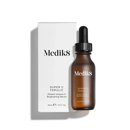 Medik8 - Sérum éclaircissant à la vitamine C Super C Ferulic