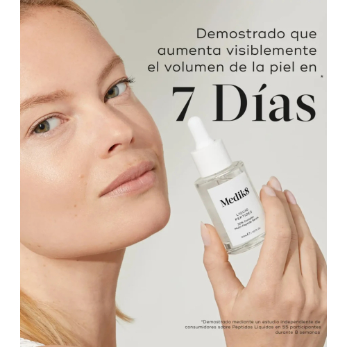 Medik8 - Complexe sérum multi-peptide 30% Liquid Peptides
