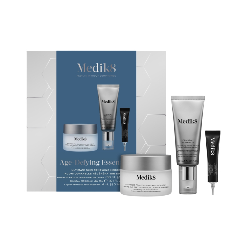 Medik8 - Set de soins du visage Age-defying Essentials