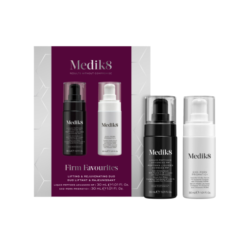 Medik8 - Ensemble de soins du visage Firm Favourites