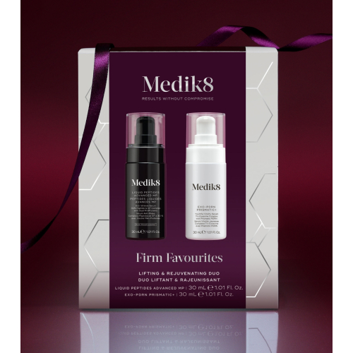 Medik8 - Ensemble de soins du visage Firm Favourites