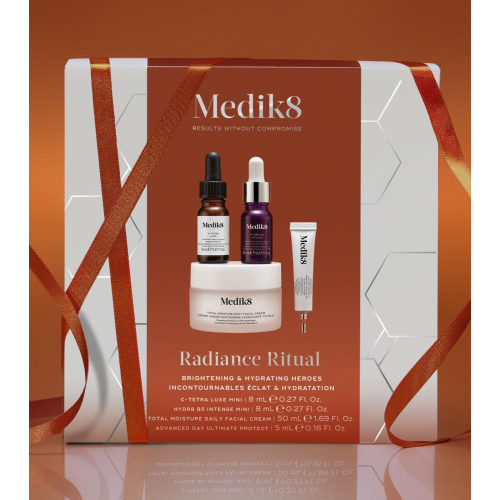 Medik8 - Set de soins du visage Radiance Ritual