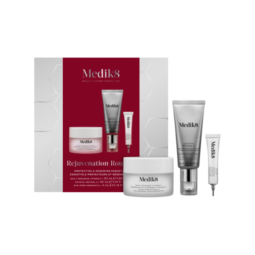 Medik8 - Set de soins du visage Rejuvenation Routine