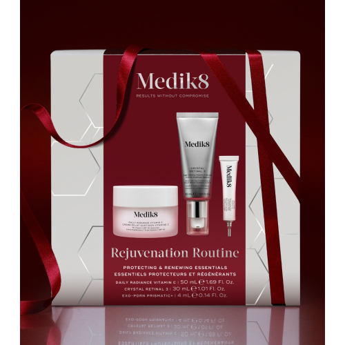 Medik8 - Set de soins du visage Rejuvenation Routine