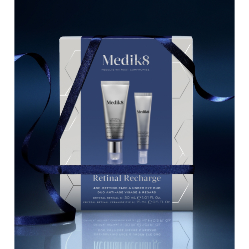 Medik8 - Set de soins du visage Retinal Recharge
