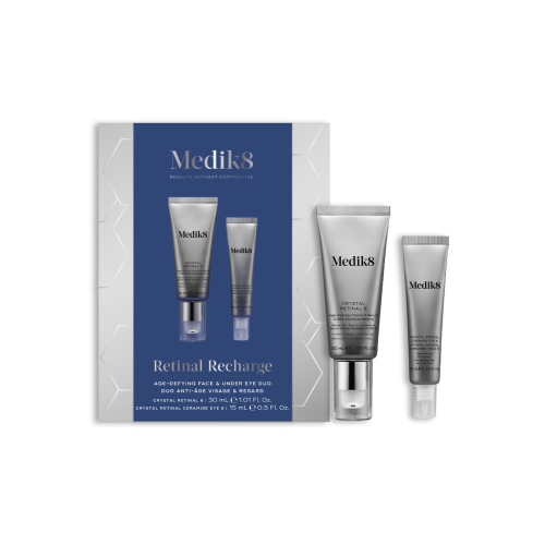 Medik8 - Set de soins du visage Retinal Recharge