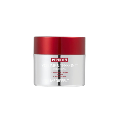 MEDIPEEL - Crème raffermissante avec des peptides Peptide 9 Volume & Tension