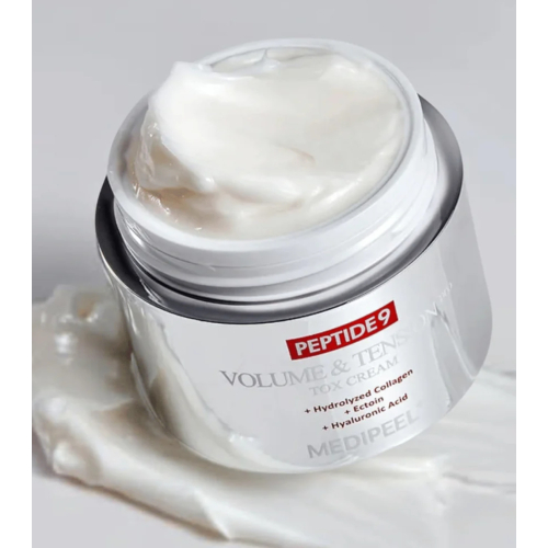 MEDIPEEL - Crème raffermissante avec des peptides Peptide 9 Volume & Tension