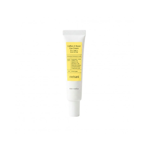 Meisani - Contour des yeux Caffein-e Boost