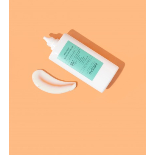 Meisani - Crème solaire pour le visage Aloe-Lujah SPF50+