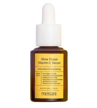 Meisani - Sérum Antioxydant & Éclaircissant Glow Drops Vitamin C