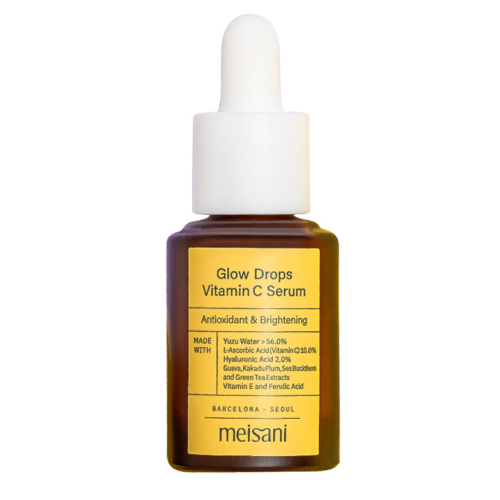 Meisani - Sérum Antioxydant & Éclaircissant Glow Drops Vitamin C