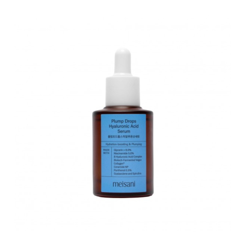 Meisani - Sérum Hydratant Drops Hyaluronic Acid