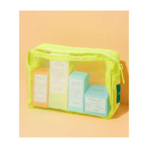 Meisani - Coffret routine visage Discovery Kit