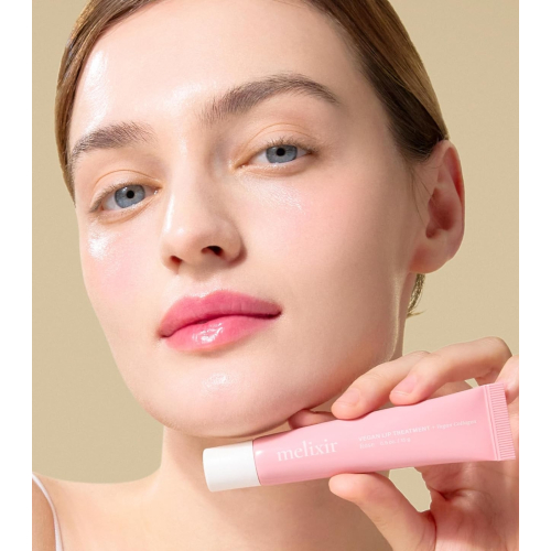 Melixir - Soin des lèvres - 02: Rose