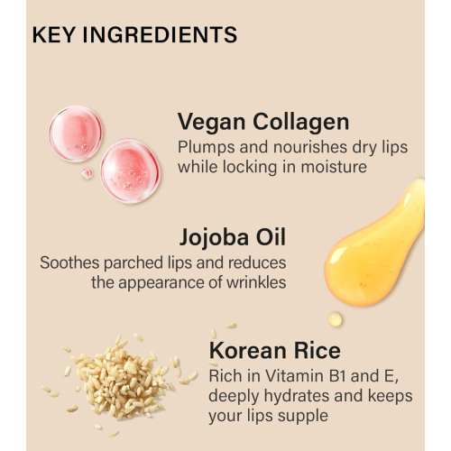 Melixir - Soin des lèvres - 02: Rose