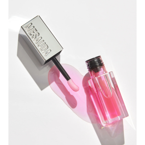 Mesauda - Huile à lèvres Lipoilogy - 102: Pink Elixir