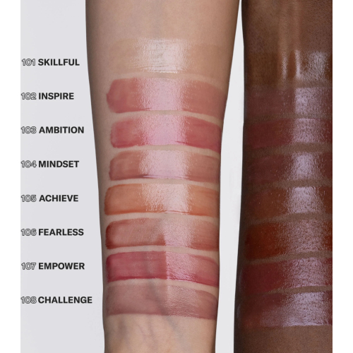 Mesauda - Baume à lèvres Hydramorphosis - 106: Fearless