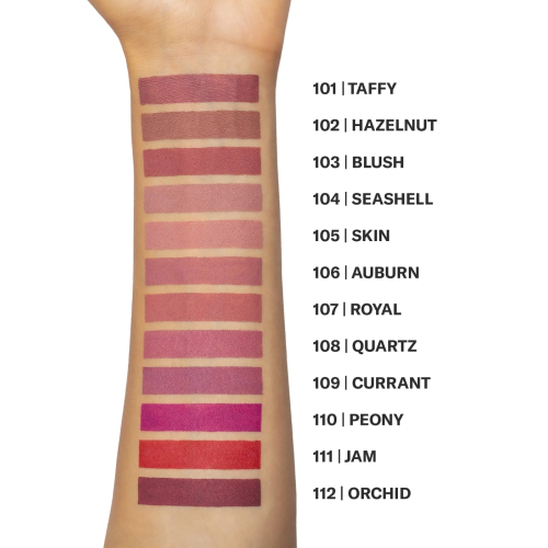 Mesauda - Rouge à lèvres Rebelips - 107: Royal