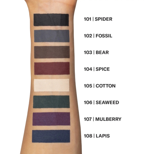 Mesauda - Eyeliner Rebeleyes - Seaweed