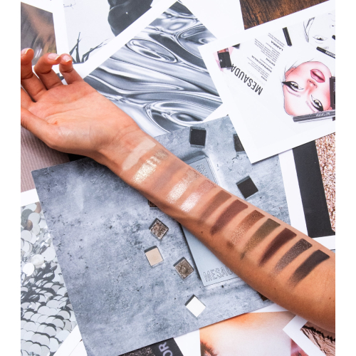 Mesauda - Palette de fards à paupières - Archetype