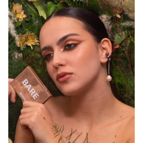 Mesauda - Palette de fards à paupières Bare Harmony 3.0 - 206: Timeless Nude